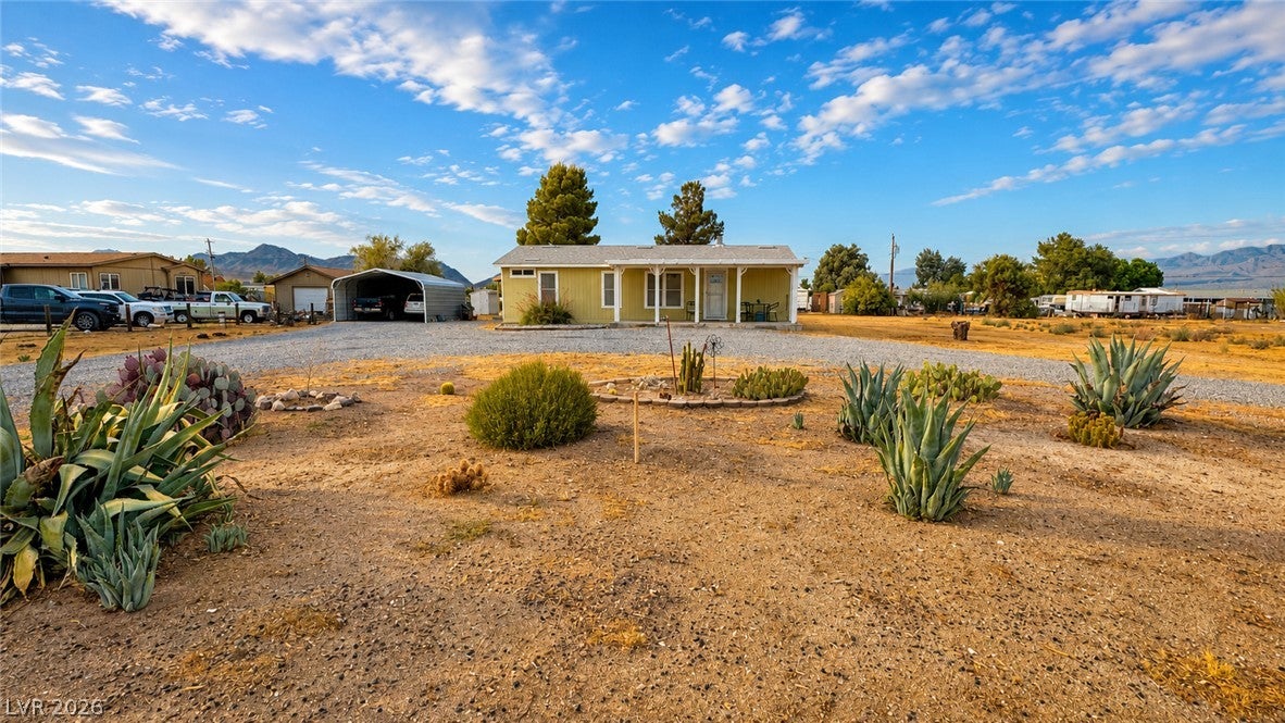 4080 W Prospector Lane