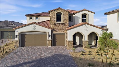 1622 Strada Gracia Henderson NV 89011