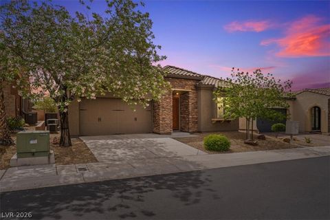 Photo of 1007 Via Calderia Place, Henderson, NV 89011 (MLS # 2775836)