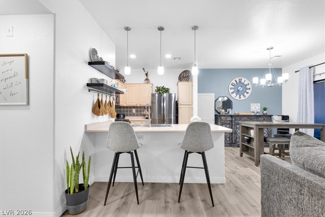 855 N Stephanie Street 2714