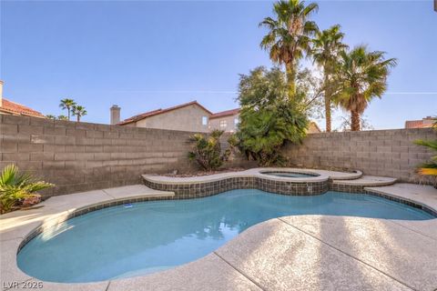 1925 Curio Drive North Las Vegas NV 89031