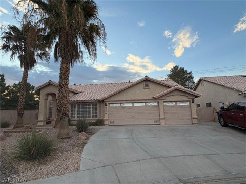 Photo of 8121 Handle Bar Lane, Las Vegas, NV 89123 (MLS # 2799891)