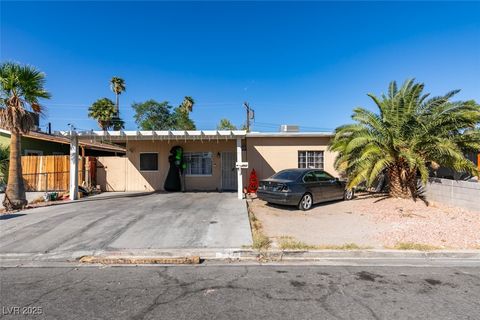 605 Stanford Street Las Vegas NV 89107
