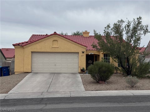 Photo of 613 Grand Revere Place, North Las Vegas, NV 89032 (MLS # 2826958)