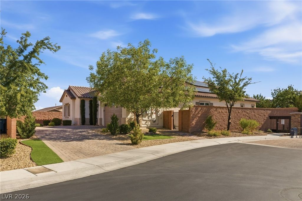 Photo of 3100 Pavilio Drive, Henderson, NV 89044 (MLS # 2776448)