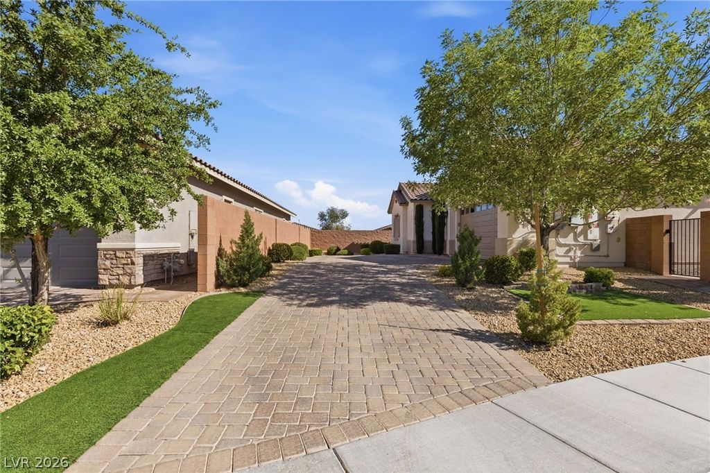Photo of 3100 Pavilio Drive, Henderson, NV 89044 (MLS # 2776448)