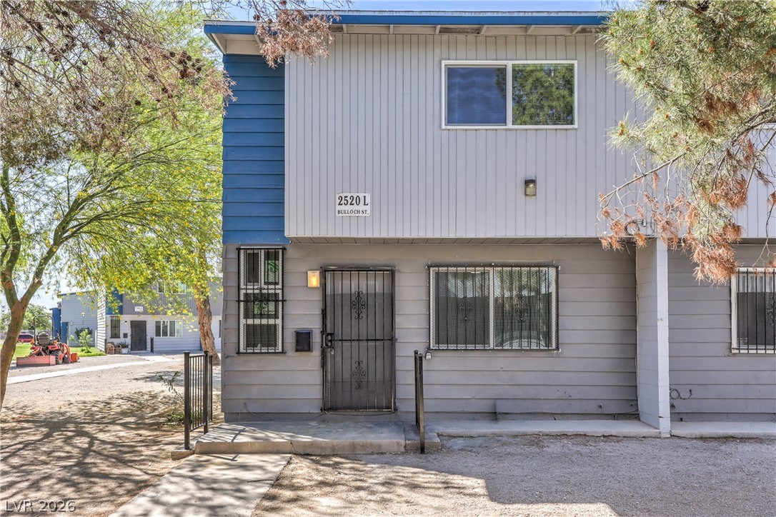 2520 Bulloch Street L