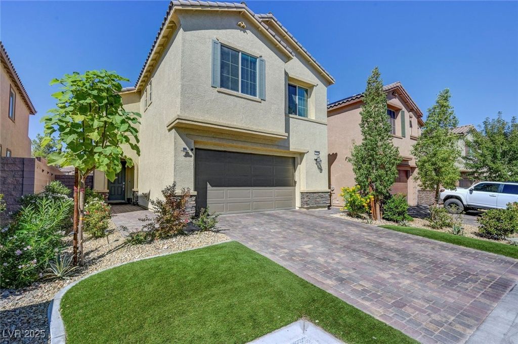 Photo of 12321 Silvana Street, Las Vegas, NV 89141 (MLS # 2725810)