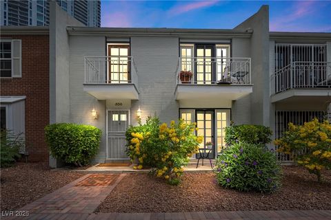 530 Tam O Shanter Las Vegas NV 89109