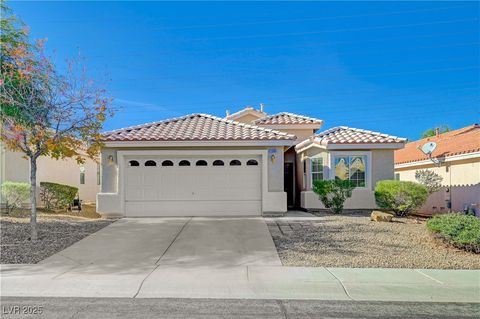 Photo of 1095 Snow Roof Avenue, Henderson, NV 89052 (MLS # 2739839)