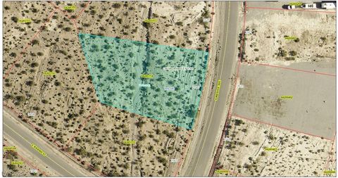 2540 Washoe Avenue Pahrump NV 89048