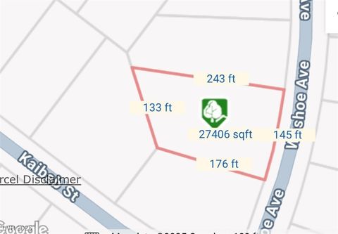 2540 Washoe Avenue Pahrump NV 89048