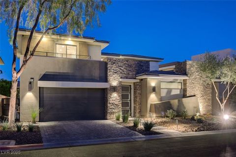 68 Grey Feather Drive Las Vegas NV 89135