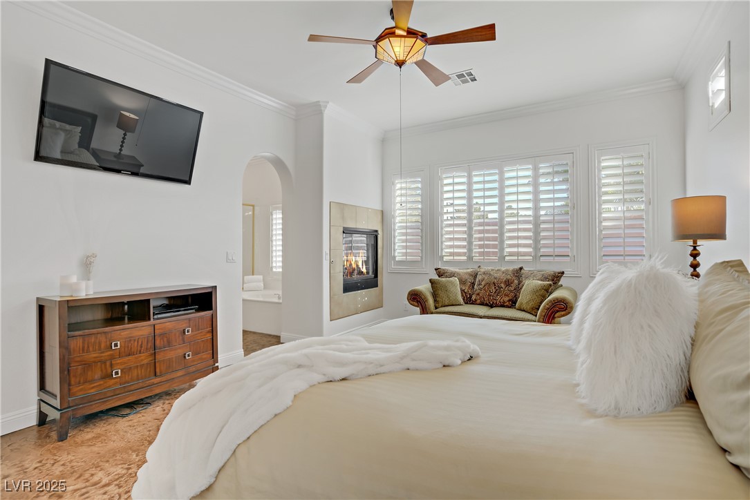11369 Rancho Villa Verde Place, Las Vegas, Nevada image 27