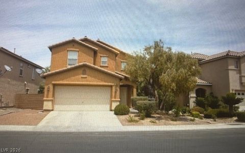 6528 Chebec Street North Las Vegas NV 89084