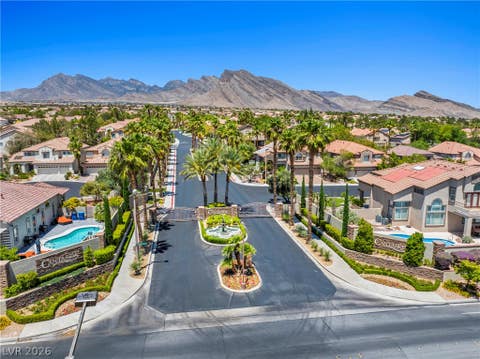 Tiny photo for 2116 Stone Croft Street, Las Vegas, NV 89134 (MLS # 2789077)