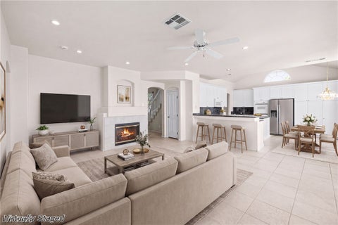 Tiny photo for 2116 Stone Croft Street, Las Vegas, NV 89134 (MLS # 2789077)