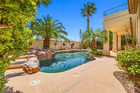 Tiny photo for 2116 Stone Croft Street, Las Vegas, NV 89134 (MLS # 2789077)