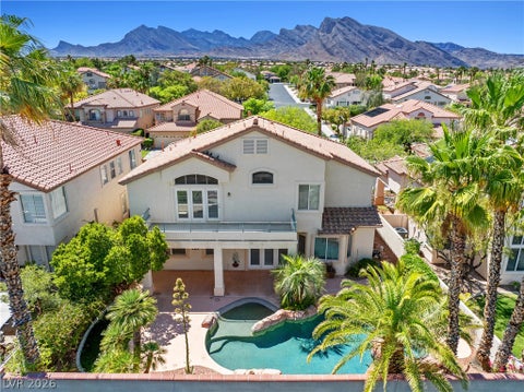 Tiny photo for 2116 Stone Croft Street, Las Vegas, NV 89134 (MLS # 2789077)
