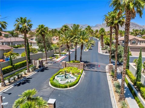 Tiny photo for 2116 Stone Croft Street, Las Vegas, NV 89134 (MLS # 2789077)