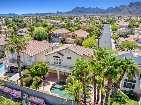 Tiny photo for 2116 Stone Croft Street, Las Vegas, NV 89134 (MLS # 2789077)