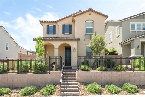 3641 Portici Lane Henderson NV 89044