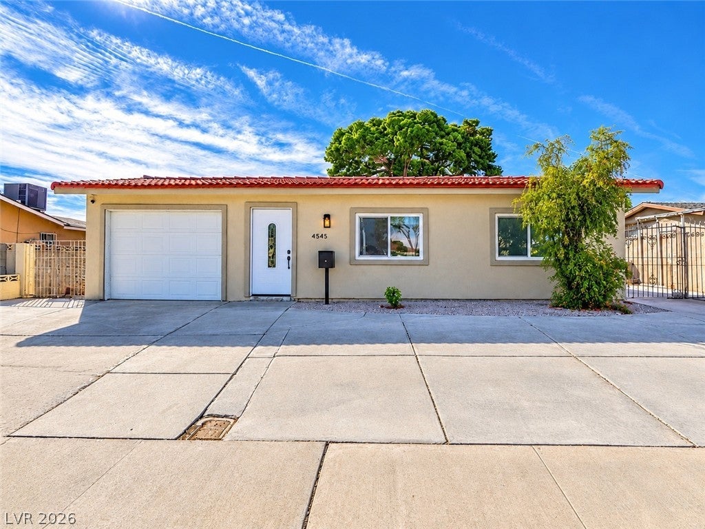4545 W Desert Inn Road
