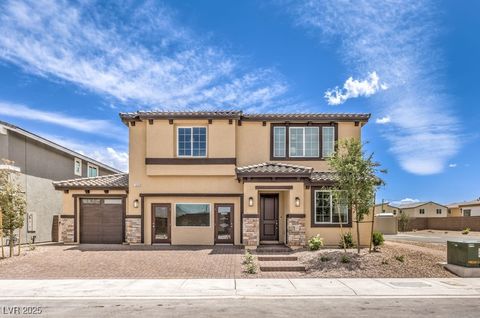 Photo of 1194 Kaylis Cove Place #74, North Las Vegas, NV 89084 (MLS # 2743393)