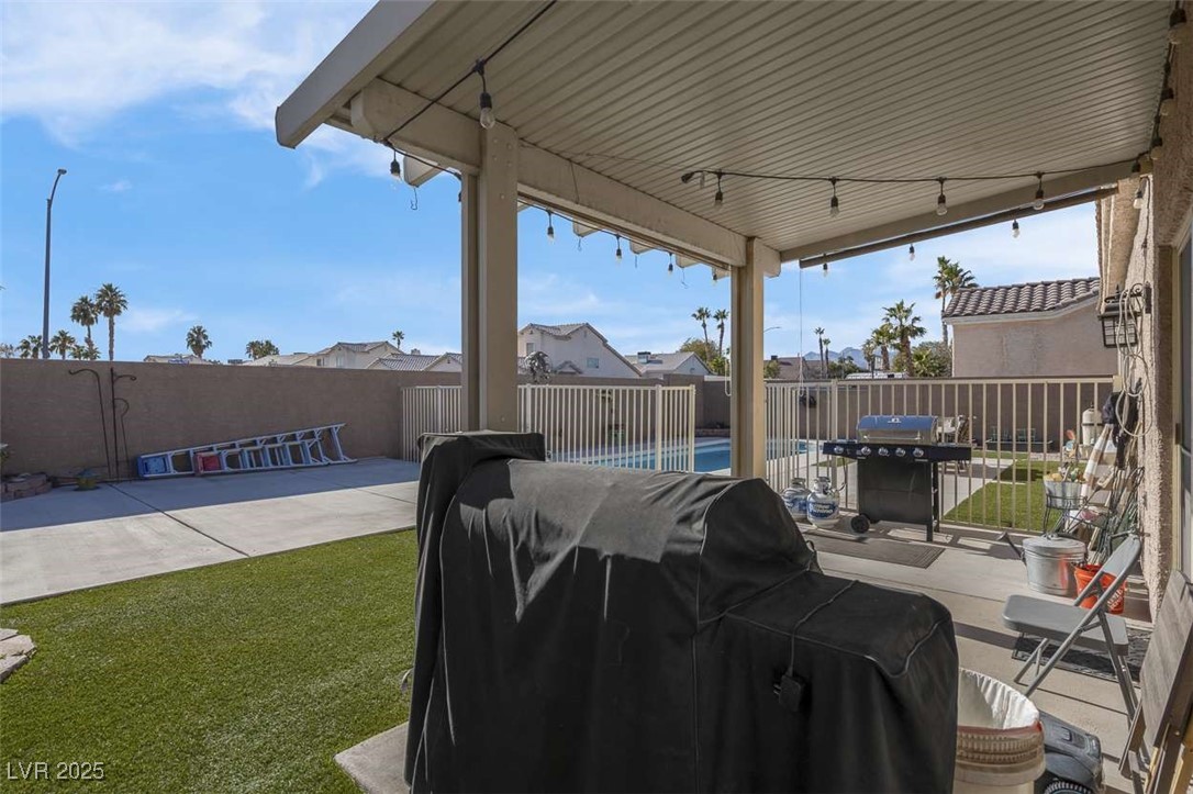 4613 Golden Palomino Lane, North Las Vegas, Nevada image 28