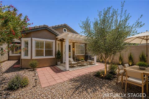 Townhouse For Sale - 407 Red Canvas Place<br/> Clark County, Las Vegas, NV 89144