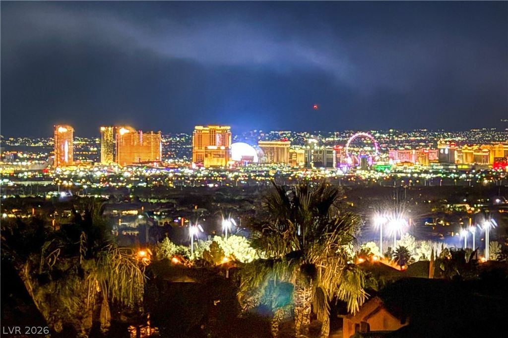 Photo of 424 Vigo Port Street, Las Vegas, NV 89138 (MLS # 2755751)