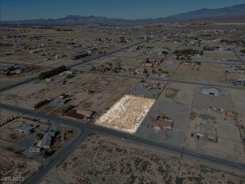 Vacant Land For Sale - 3150 E Dandelion Street<br/> Nye County, Pahrump, NV 89048