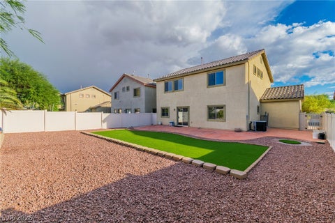 Photo of 3320 Carefree Beauty Avenue, North Las Vegas, NV 89081 (MLS # 2825788)