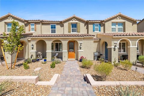 3440 Covilha Lane Henderson NV 89044