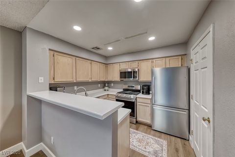 2040 Willowbury Drive A Las Vegas NV 89108