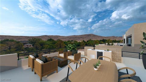 Tiny photo for 4015 Heron Fairway Drive, Las Vegas, NV 89141 (MLS # 2718997)