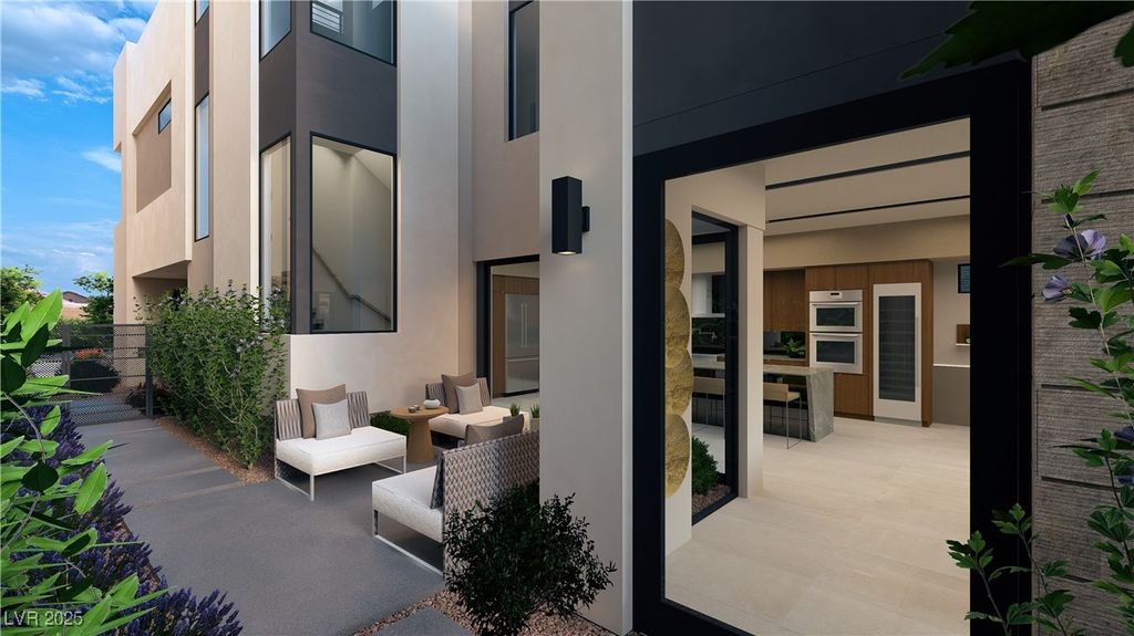 Photo of 4015 Heron Fairway Drive, Las Vegas, NV 89141 (MLS # 2718997)