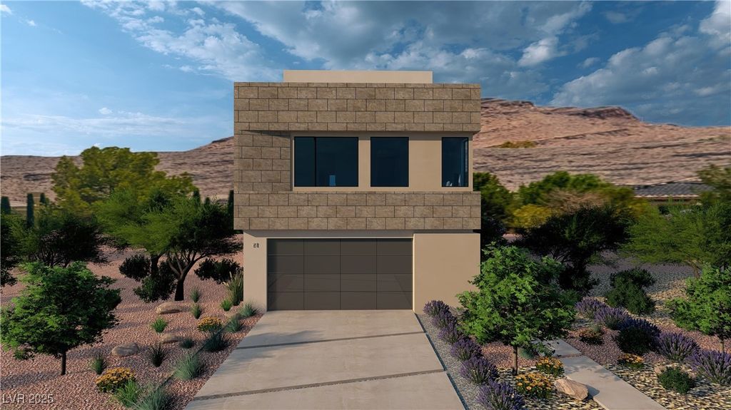 Photo of 4015 Heron Fairway Drive, Las Vegas, NV 89141 (MLS # 2718997)