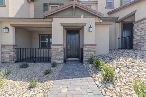 Townhouse For Rent - 12540 Kings Creek Place<br/> Clark County, Las Vegas, NV 89138