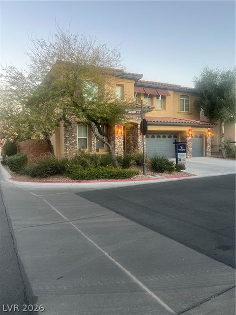 9746 Logrondo Street Las Vegas NV 89178