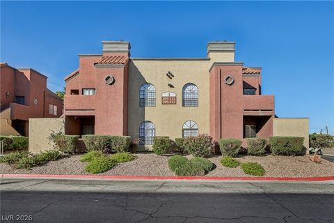 Photo of 4050 Pacific Harbors Drive #112, Las Vegas, NV 89121 (MLS # 2757834)