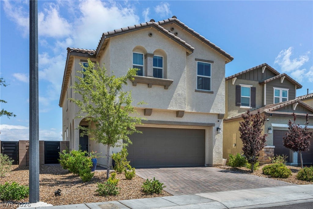 Photo of 2394 Bellinzona Place, Henderson, NV 89044 (MLS # 2804971)