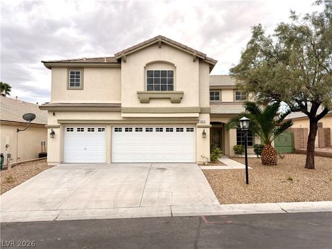 Photo of 8913 Arabian Filly Avenue, Las Vegas, NV 89143 (MLS # 2772742)