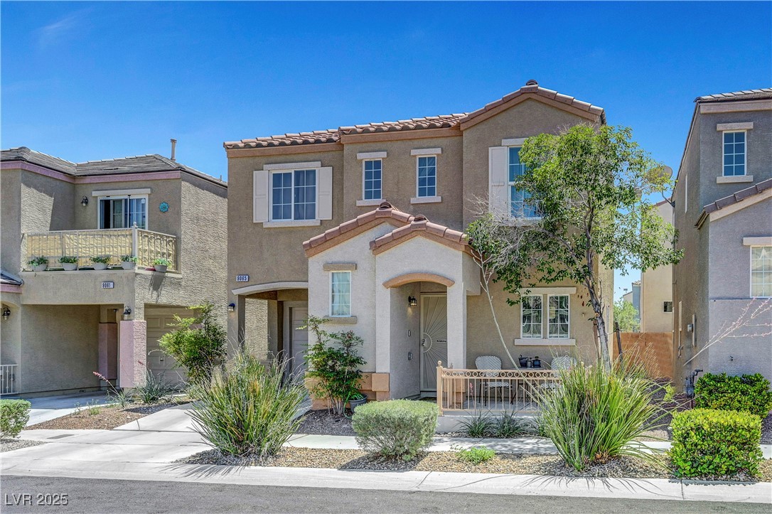 9065 Adorable Avenue, Las Vegas, Nevada image 3