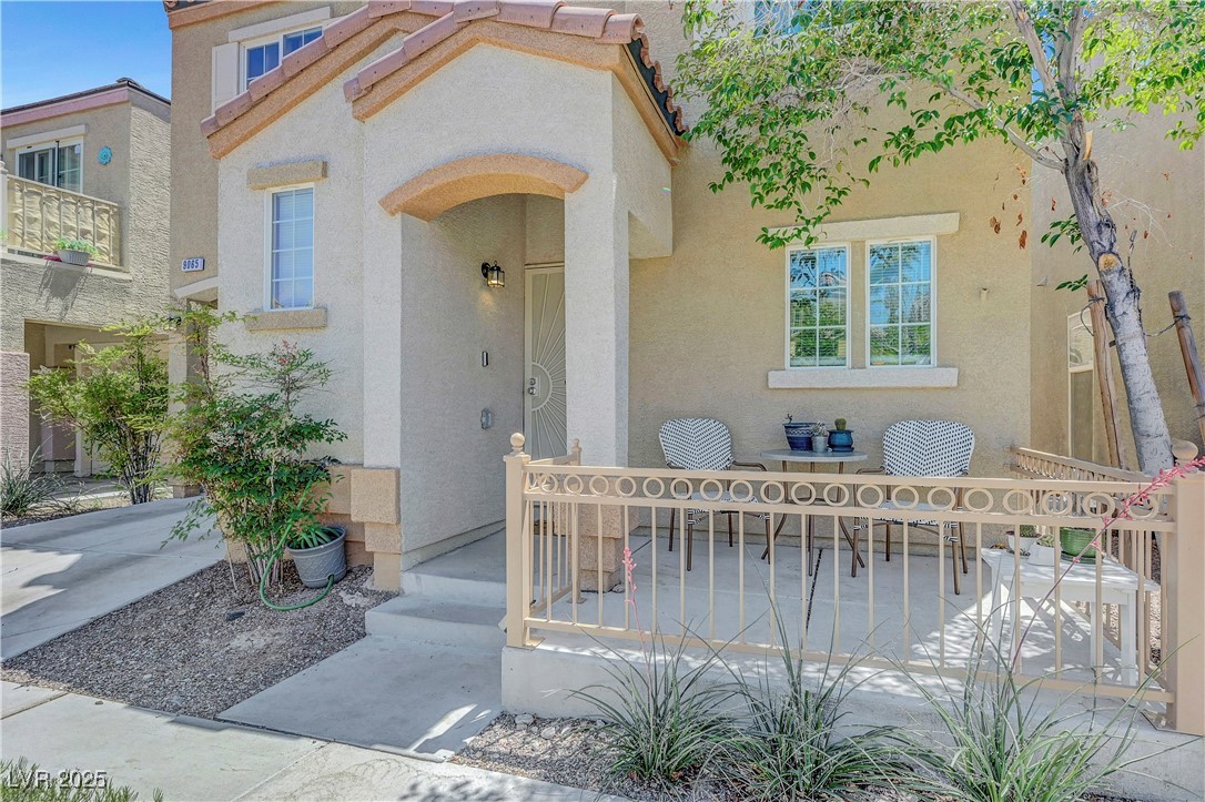 9065 Adorable Avenue, Las Vegas, Nevada image 4