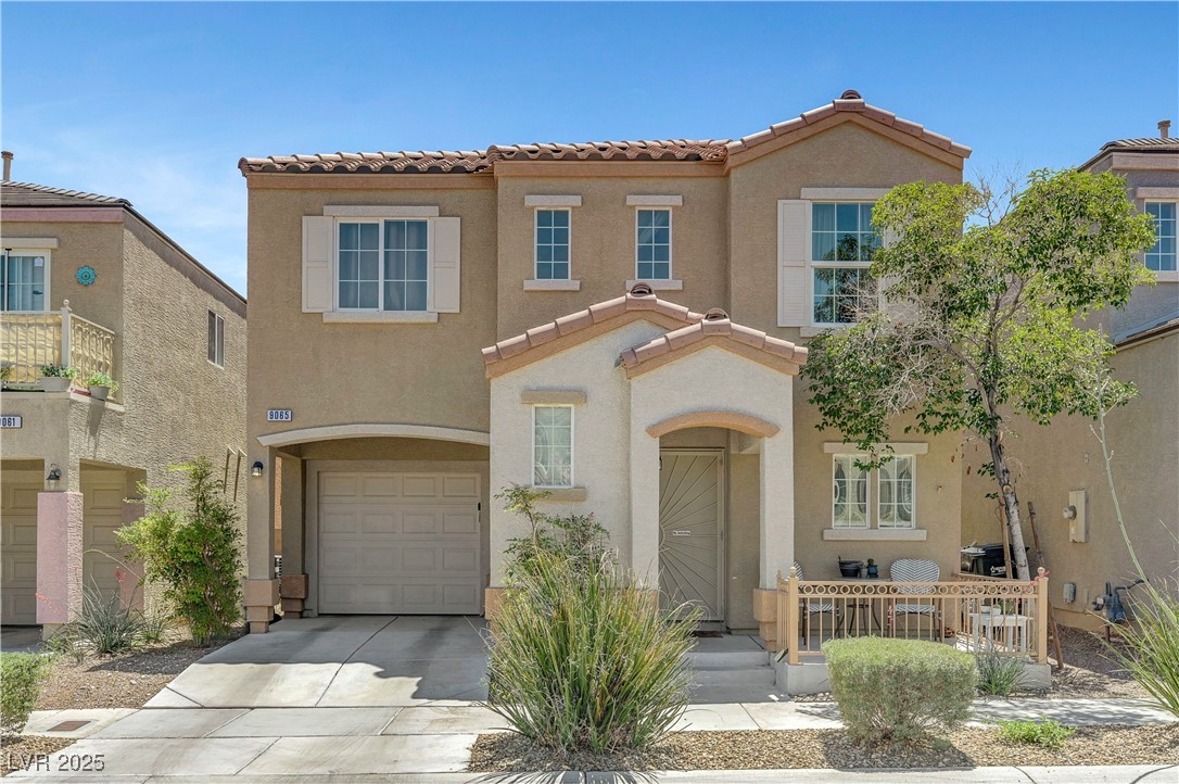 9065 Adorable Avenue, Las Vegas, Nevada image 1