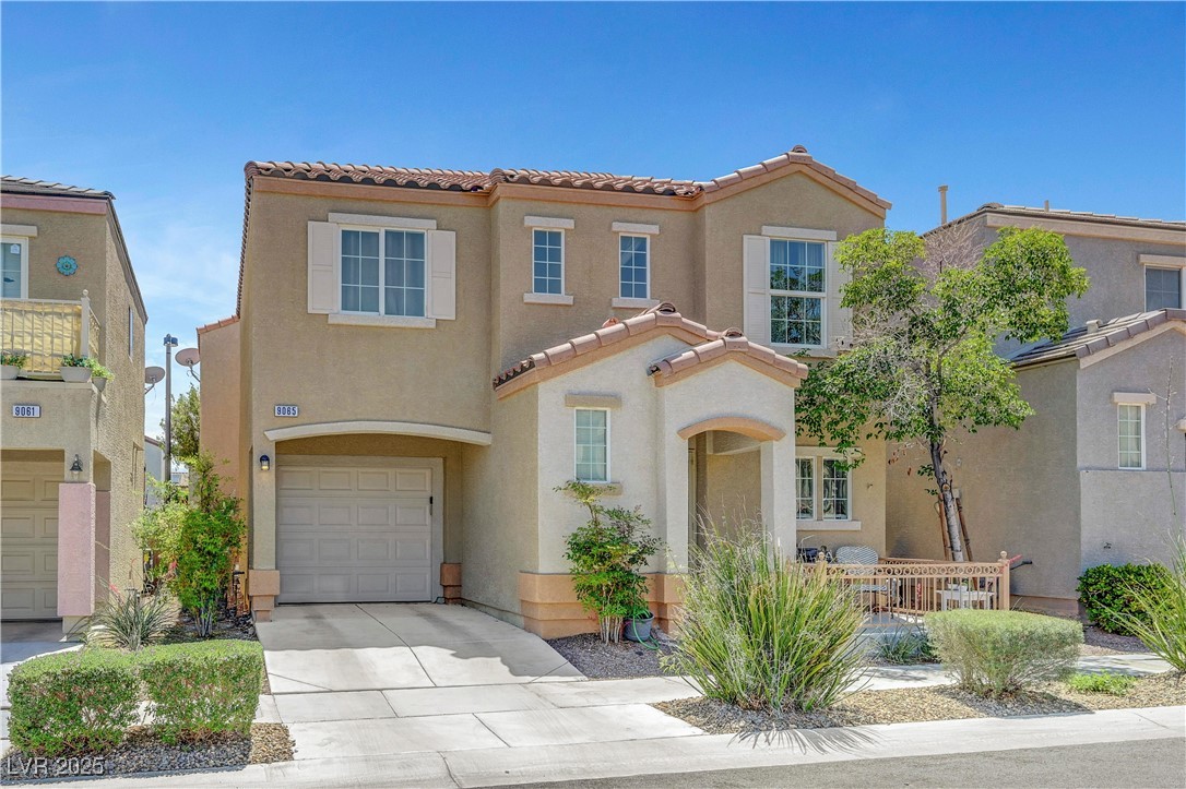 9065 Adorable Avenue, Las Vegas, Nevada image 2