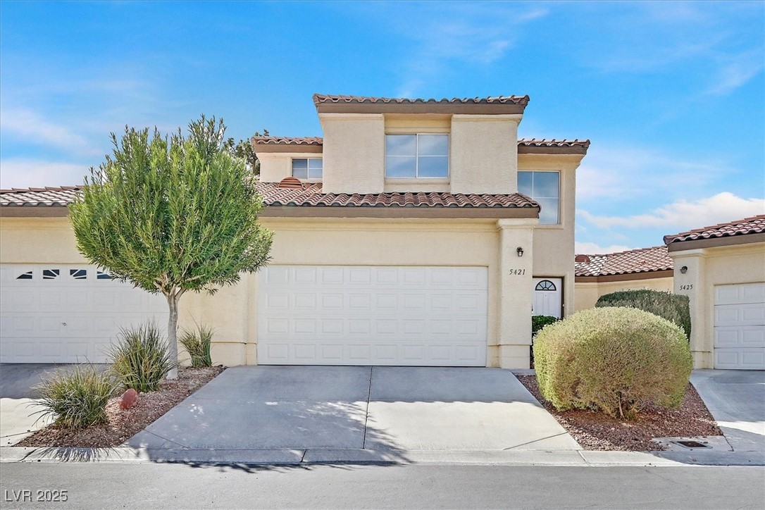 5421 Painted Mirage Road, Las Vegas, Nevada image 1