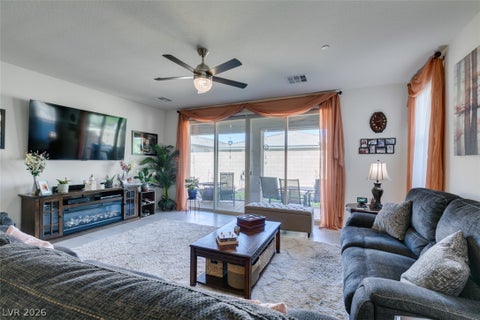 Tiny photo for 751 Drammatico Place, Henderson, NV 89011 (MLS # 2796950)