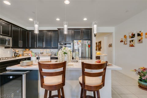 Tiny photo for 751 Drammatico Place, Henderson, NV 89011 (MLS # 2796950)